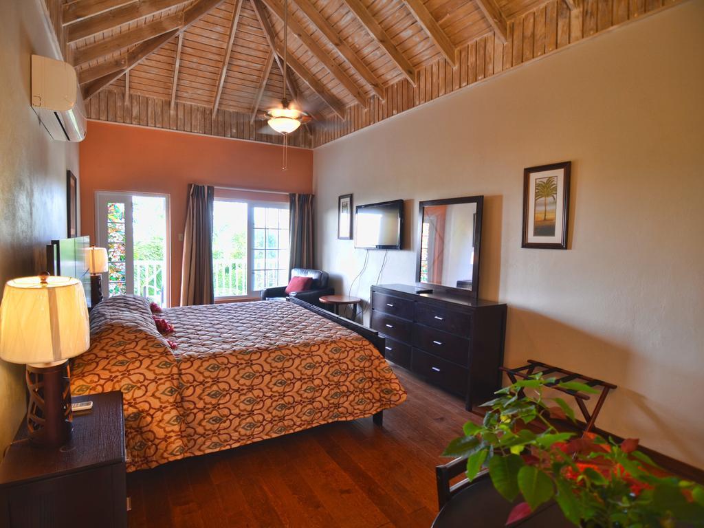 Tropical Lagoon Resort Порт Антонио Екстериор снимка