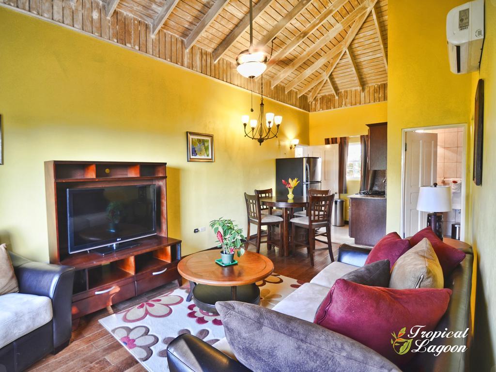 Tropical Lagoon Resort Порт Антонио Екстериор снимка